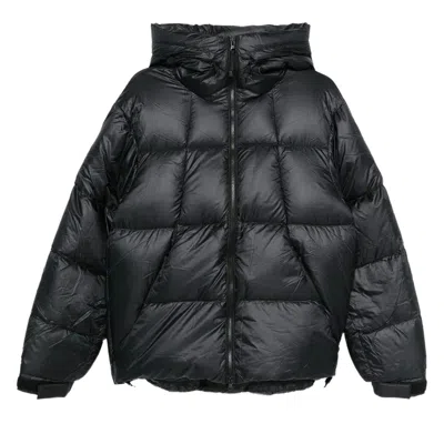 Pre-owned Goldwin Pertex Quantum Down Parka 'black' | Men's Size 3