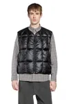 Goldwin Pertex Quantum Down Vest In Black