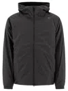 Goldwin Regular Fit Quantum Jacket For Men In Grey
