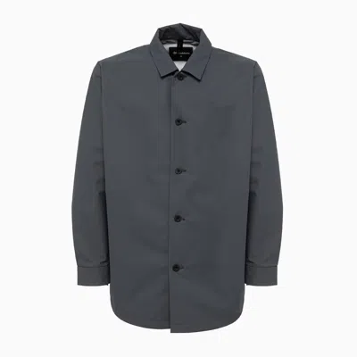 Goldwin Gray Oversized Shirt In Grey