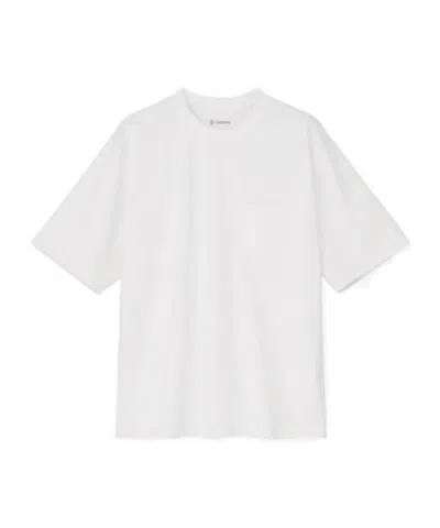 Goldwin Pocket T-shirt In White