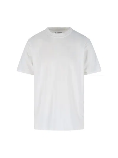 Goldwin Polartec Delta T-shirt In White