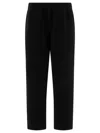 Goldwin Wool Blend Twill Trousers