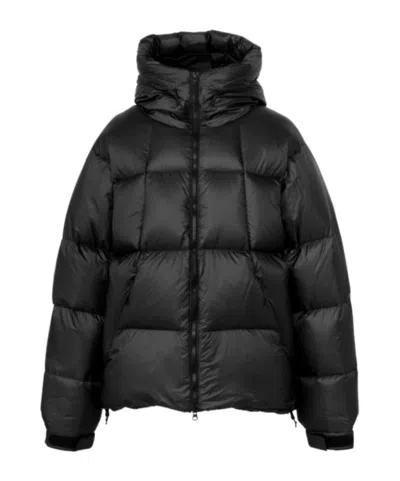 GOLDWIN QUANTUM HOODED PADDED JACKET