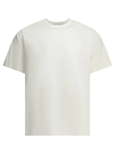 Goldwin "re Optimum P/j" Crewneck T Shirt In White