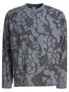 Goldwin Sweatshirts Grey In Multi