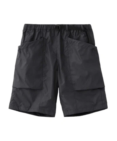 Goldwin Rip-stop Shorts In Black