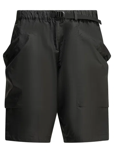 Goldwin Rip-stop Shorts Black