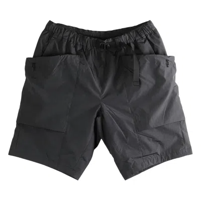 Pre-owned Goldwin Rip-stop Shorts 'black' | Men's Size 3