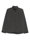 Goldwin Ripstop Windbreaker Jacket In Black