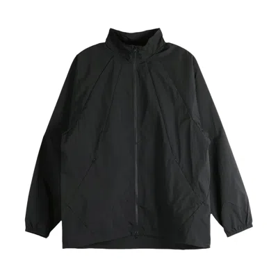 Pre-owned Goldwin Sheer Nylon Wind Jacket 'black' | Men's Size 3