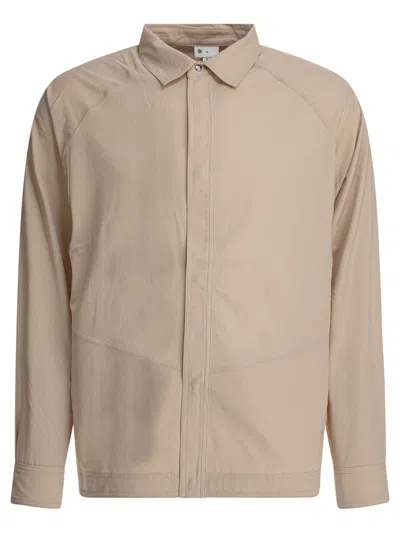 Goldwin Shirts In White