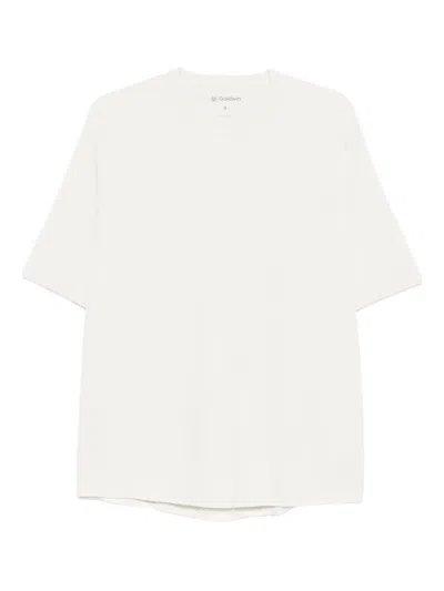 Goldwin Short-sleeves T-shirt In Neutral
