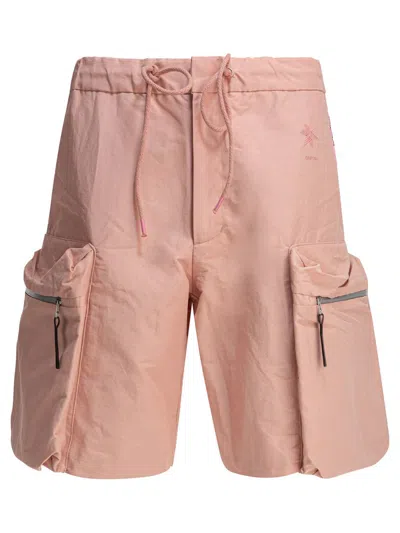 Goldwin Shorts In Pink