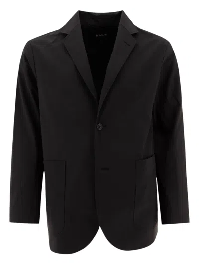 GOLDWIN SINGLE-BREASTED BLAZER