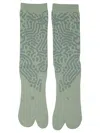 Goldwin Patterned Socks