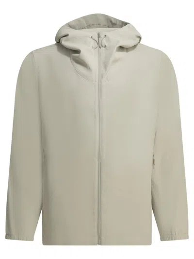 Goldwin "solarshade" Hoodie In Neutral
