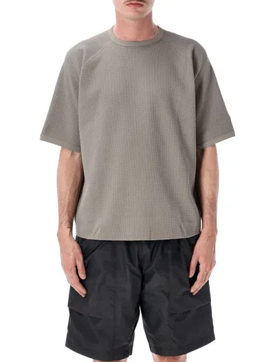 Goldwin T Shirts And Polos In Gray
