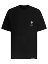 Goldwin Oamc Logo-print Cotton T-shirt