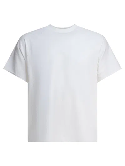 GOLDWIN T-SHIRTS WHITE