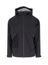 Goldwin Pertex Zip-fastening Hooded Jacket