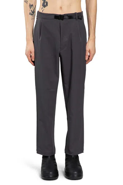 Goldwin Trousers In Grey