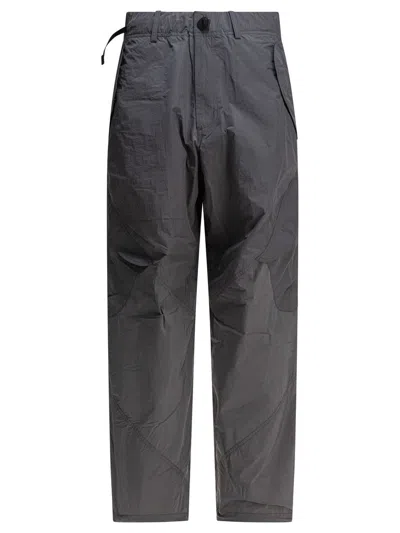 Goldwin Trousers In Grey