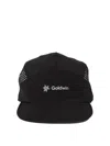 Goldwin Utility Jet Mesh Hats Black In Black
