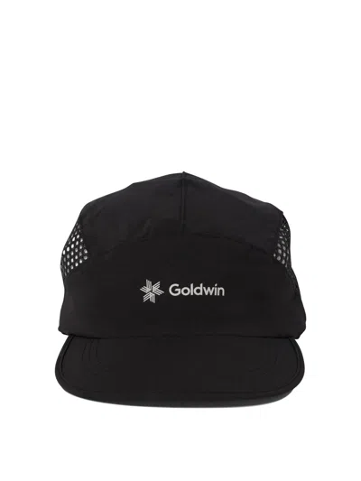 Goldwin Utility Jet Mesh Hats In Black