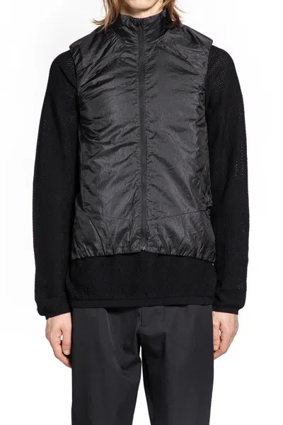 Goldwin Waistcoats In Black