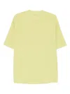 Goldwin Wf Light T-shirt In Green