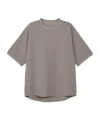Goldwin Wf Light T-shirt In Gray