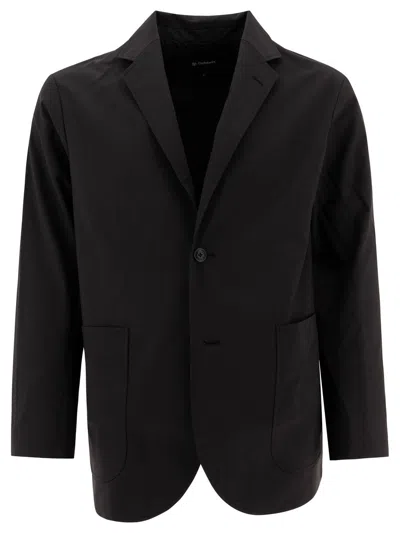 GOLDWIN GOLDWIN "WOOL BLEND TWILL 2B" BLAZER