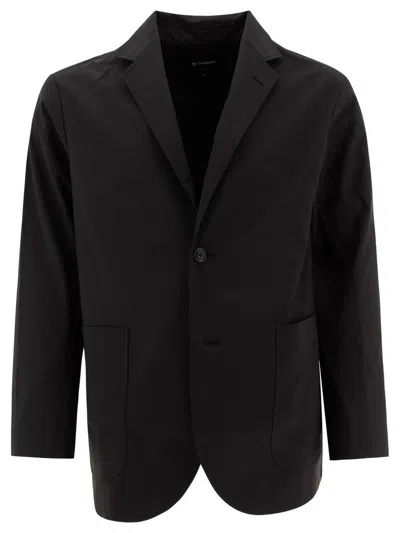 GOLDWIN GOLDWIN "WOOL BLEND TWILL 2B" BLAZER