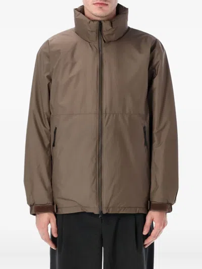 GOLDWIN ZIP-UP LONG-SLEEVE PADDED JACKET