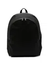 Goldwin Zip-around Backpack In Black