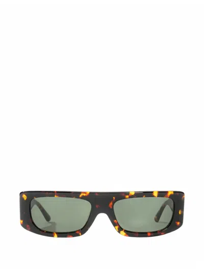 Golf Le Fleur Belair Rectangle-frame Sunglasses In Multi