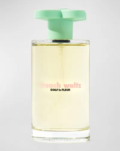 Golf Le Fleur French Waltz Eau De Parfum, 3.4 Oz. In White