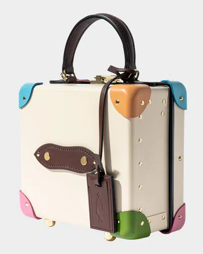 Golf Le Fleur Globe-trotter Hardshell Handbag