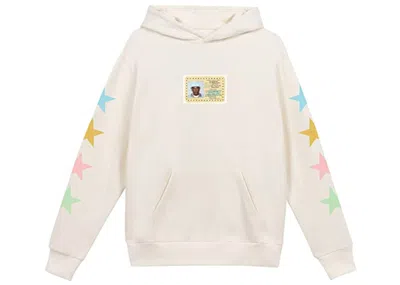Pre-owned Golf Le Fleur Men's  Tyler, The Creator Call Me If You Get Lost License Hoodie In Cream