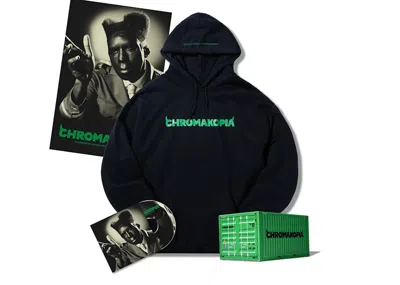 Pre-owned Golf Le Fleur Men's  Tyler, The Creator Chromakopia I Box Set