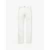 Golf Le Fleur Mens  Wavy Pocket Denim Jeans
