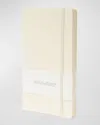 Golf Le Fleur Moleskine Notebook In Cream