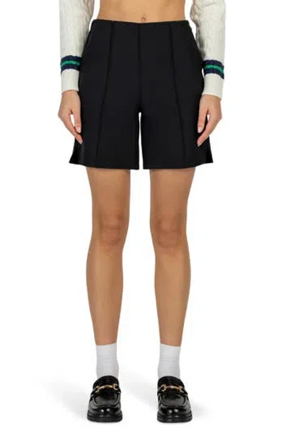 Golf Linx 18 Birdie Performance Shorts In Black
