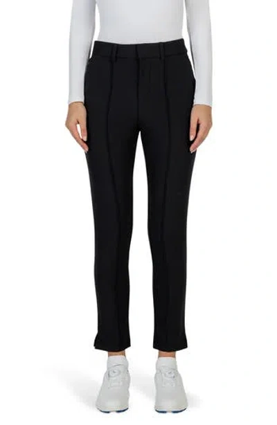 Golf Linx 18 Courseluxe Pants In Black