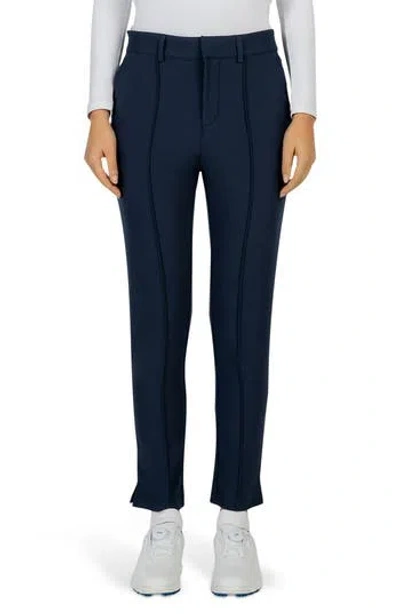 Golf Linx 18 Courseluxe Pants In Blue
