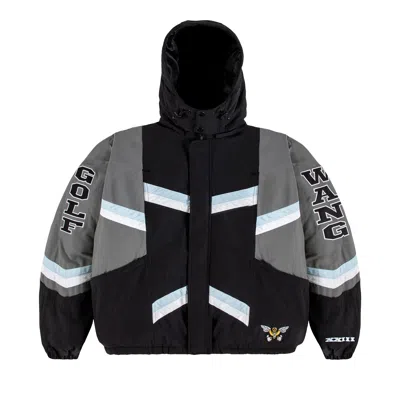 Pre-owned Golf Wang Academy Jacket 'black' | Men's Size M
