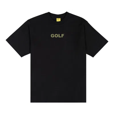 Pre-owned Golf Wang Alligator Logo Tee 'black' | Men's Size S