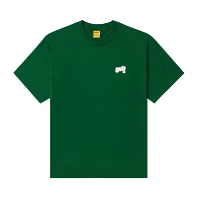 Pre-owned Golf Wang Dante Tee 'green' | Men's Size M
