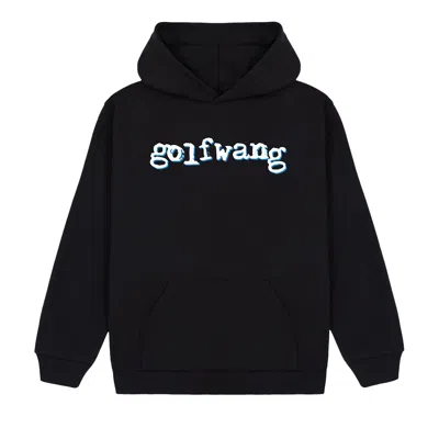 Pre-owned Golf Wang Disorder Hoodie 'black' | Men's Size Xl